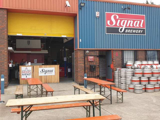 Image of Signal Brewery Tap Room
